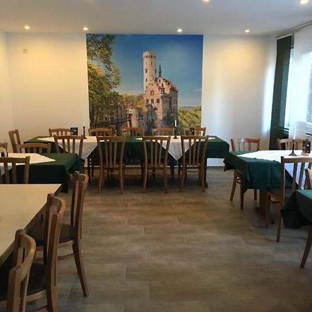 Zur Sonnenalb Hotel Sonnenbühl Buitenkant foto