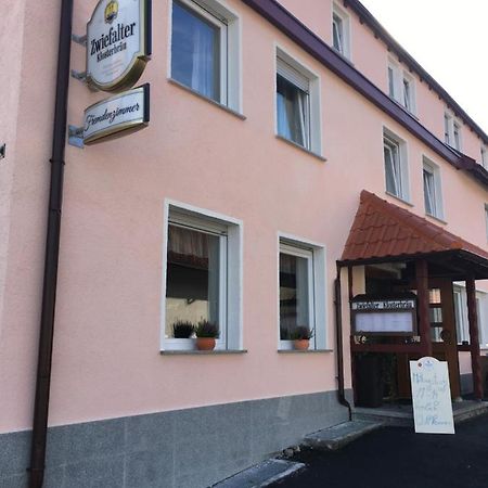 Zur Sonnenalb Hotel Sonnenbühl Buitenkant foto