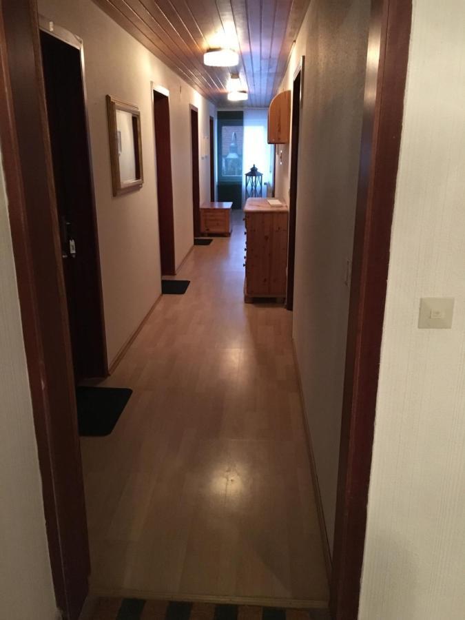 Zur Sonnenalb Hotel Sonnenbühl Buitenkant foto