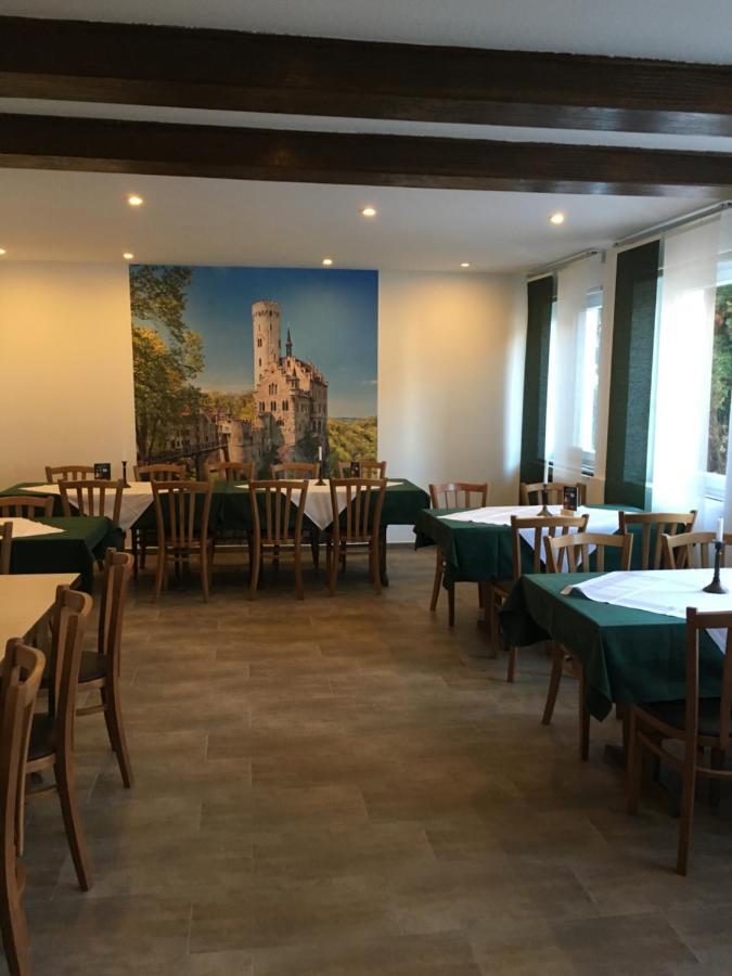 Zur Sonnenalb Hotel Sonnenbühl Buitenkant foto