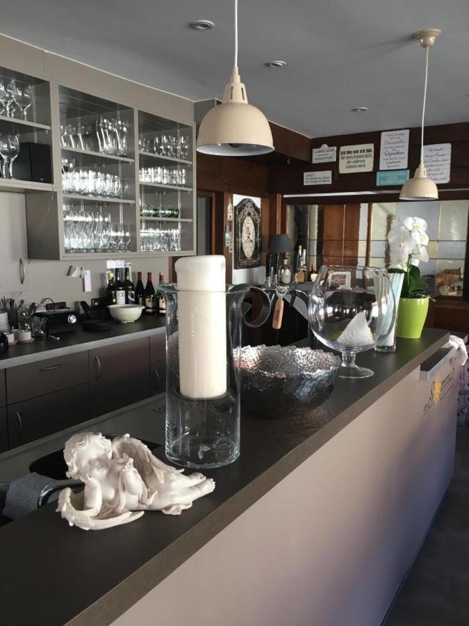 Zur Sonnenalb Hotel Sonnenbühl Buitenkant foto