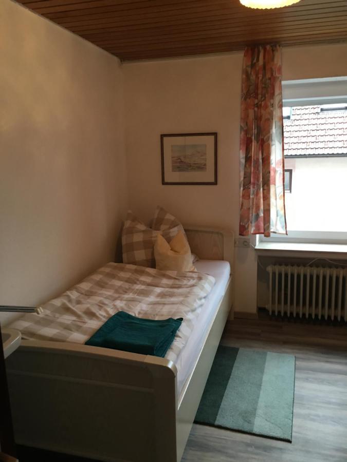 Zur Sonnenalb Hotel Sonnenbühl Buitenkant foto