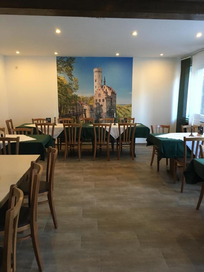 Zur Sonnenalb Hotel Sonnenbühl Buitenkant foto