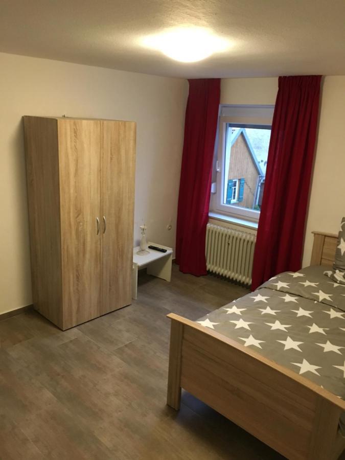 Zur Sonnenalb Hotel Sonnenbühl Buitenkant foto