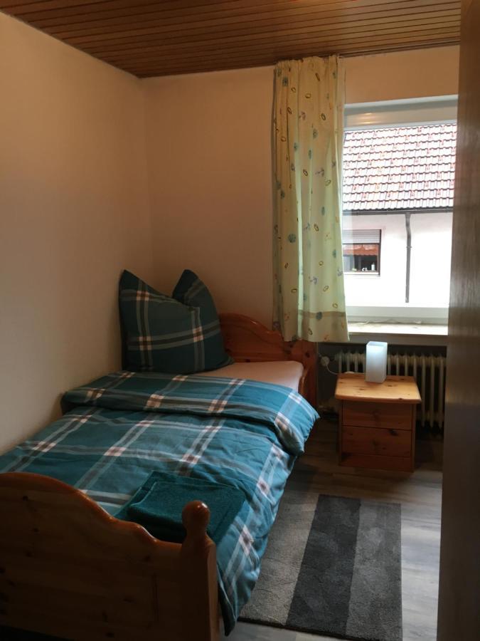 Zur Sonnenalb Hotel Sonnenbühl Buitenkant foto
