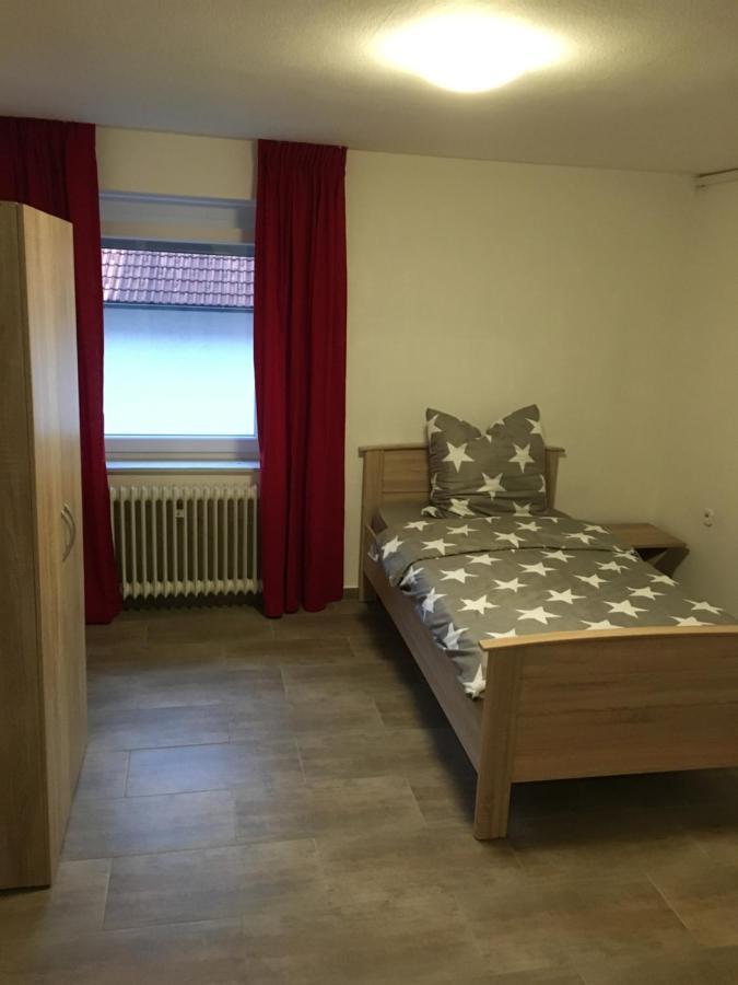 Zur Sonnenalb Hotel Sonnenbühl Buitenkant foto