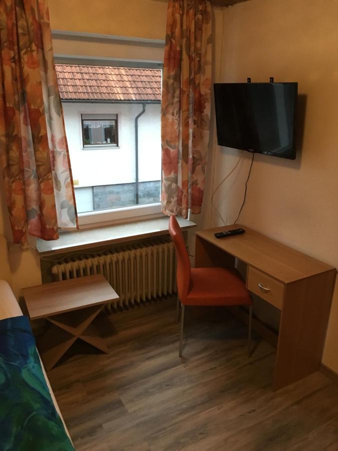 Zur Sonnenalb Hotel Sonnenbühl Buitenkant foto