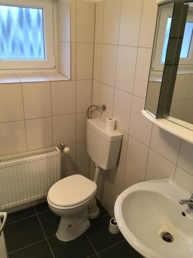 Zur Sonnenalb Hotel Sonnenbühl Buitenkant foto
