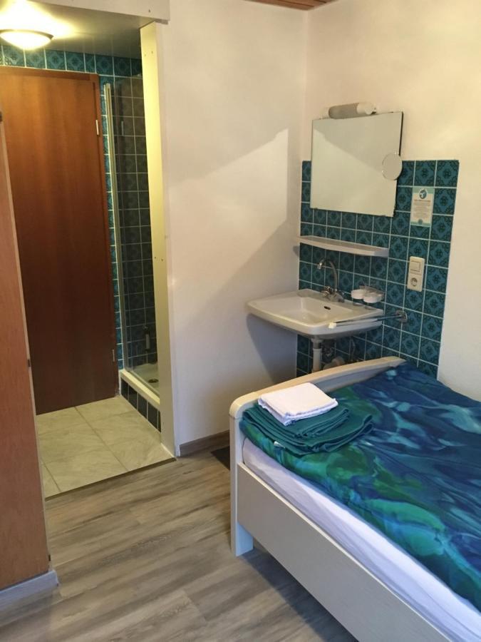 Zur Sonnenalb Hotel Sonnenbühl Buitenkant foto