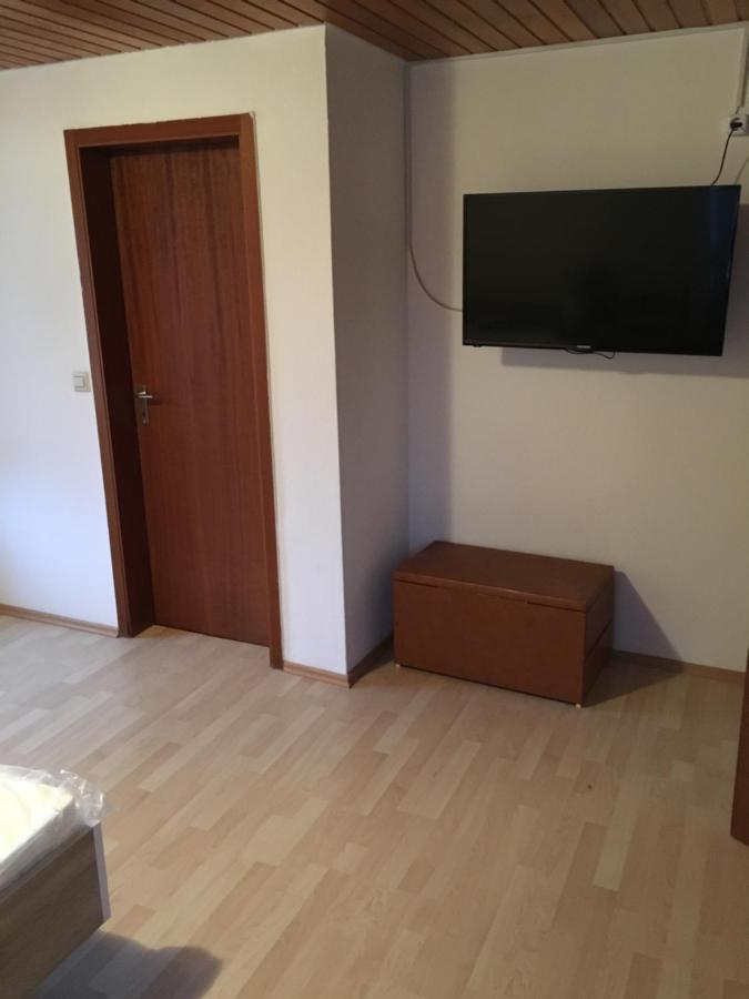 Zur Sonnenalb Hotel Sonnenbühl Buitenkant foto