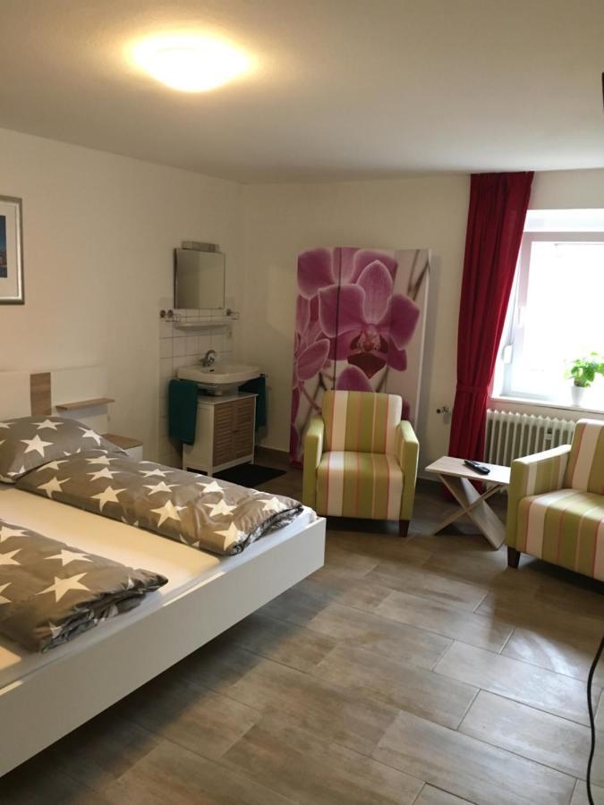 Zur Sonnenalb Hotel Sonnenbühl Buitenkant foto