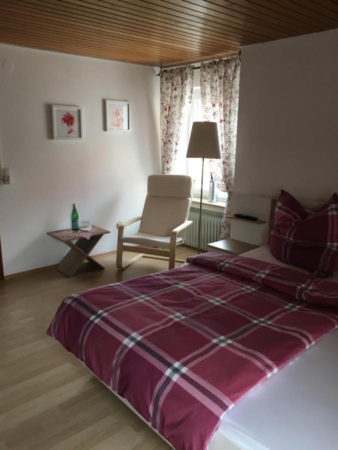 Zur Sonnenalb Hotel Sonnenbühl Buitenkant foto