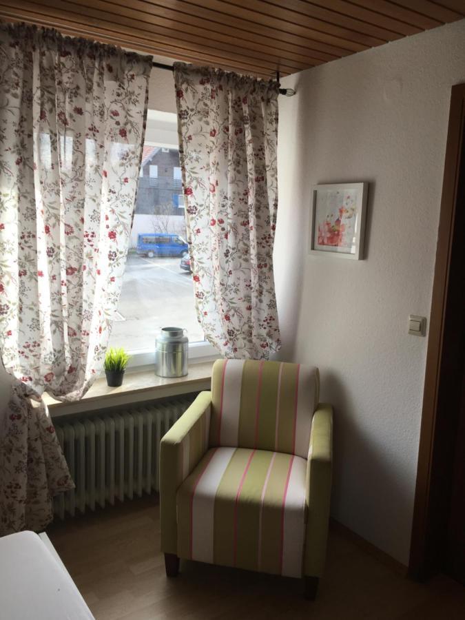 Zur Sonnenalb Hotel Sonnenbühl Buitenkant foto