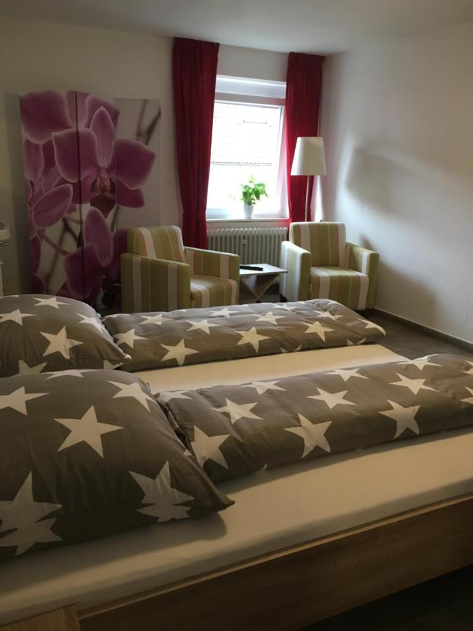 Zur Sonnenalb Hotel Sonnenbühl Buitenkant foto
