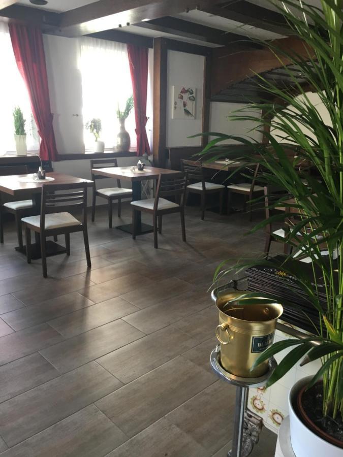 Zur Sonnenalb Hotel Sonnenbühl Buitenkant foto